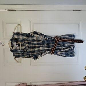 Vintage Victoria's Secret Country Sleeveless Shirt